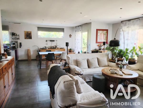 Maison à vendre 4 pièces 158 m² Saint-Vincent-de-Tyrosse