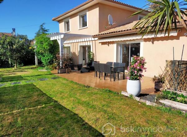 Maison de 167 m²