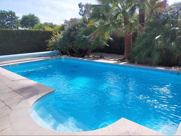 Maison de 167 m²