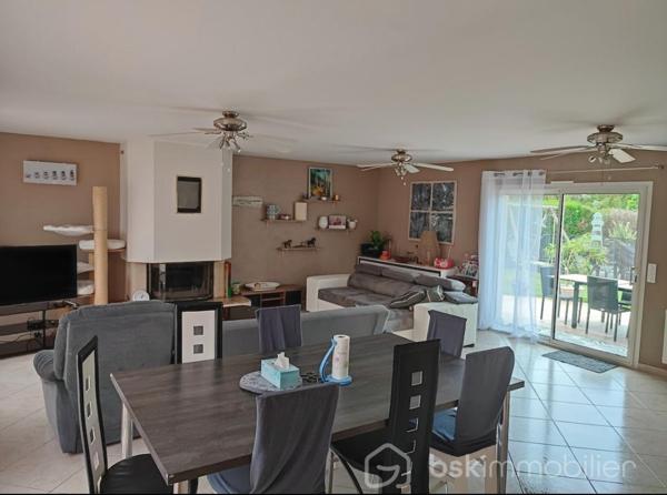 Maison de 167 m²