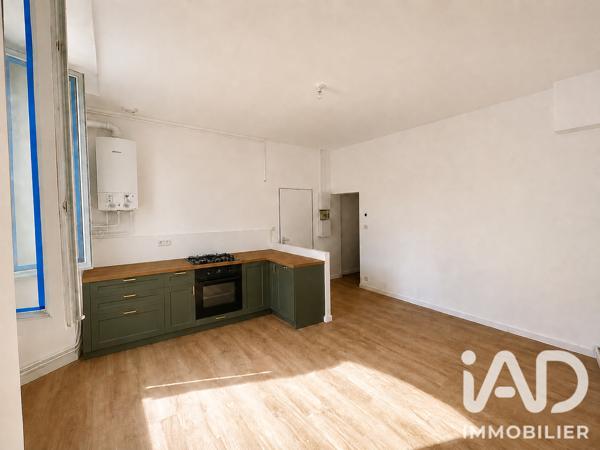 Appartement à vendre 2 pièces 50 m² Moissac