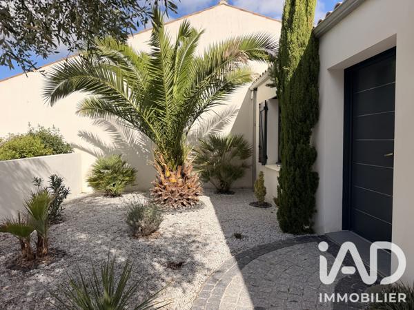 Maison (prestige) à vendre 5 pièces 146 m² Dompierre-sur-Mer