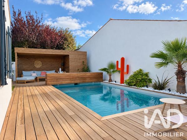 Maison (prestige) à vendre 5 pièces 146 m² Dompierre-sur-Mer
