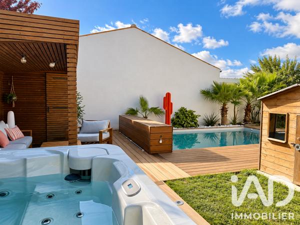 Maison (prestige) à vendre 5 pièces 146 m² Dompierre-sur-Mer