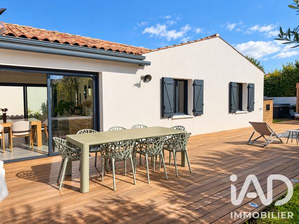 Maison (prestige) à vendre 5 pièces 146 m² Dompierre-sur-Mer