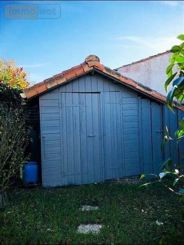 Maison à vendre à Rochefort en Charente-Maritime (17300), ref : 17050-GOUI