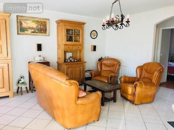 Maison à vendre à Rochefort en Charente-Maritime (17300), ref : 17050-GOUI