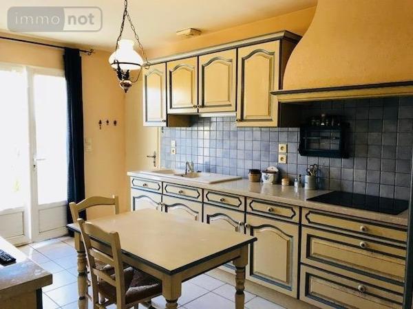 Maison à vendre à Rochefort en Charente-Maritime (17300), ref : 17050-GOUI