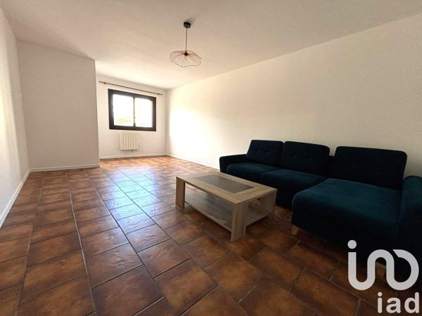 Appartement à vendre 3 pièces 62 m² Bordeaux