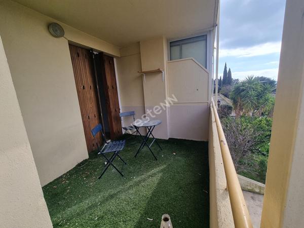Appartement d'Exception à Toulon Ouest - 3 Pièces, Vue Dégagée, Terrasse, Prix d'Exception