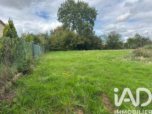 Terrain à vendre 500 m² Oslon