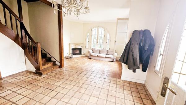 Maison t4 +Jardin+Garage