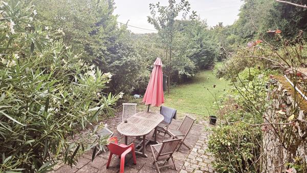 Maison t4 +Jardin+Garage