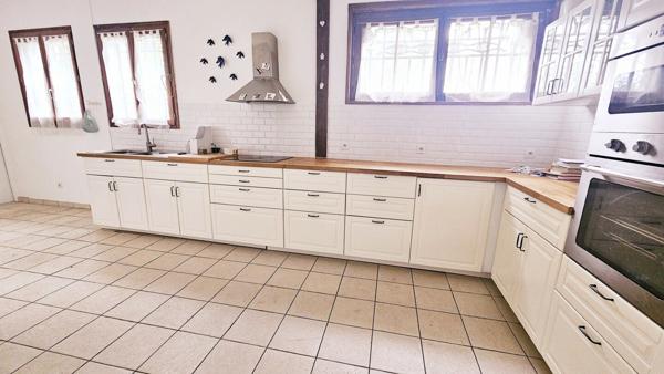 Maison t4 +Jardin+Garage