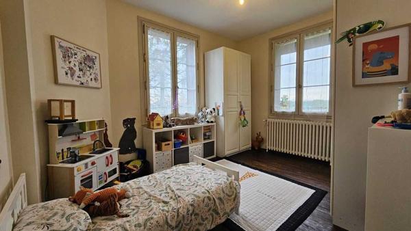 Maison t4 +Jardin+Garage