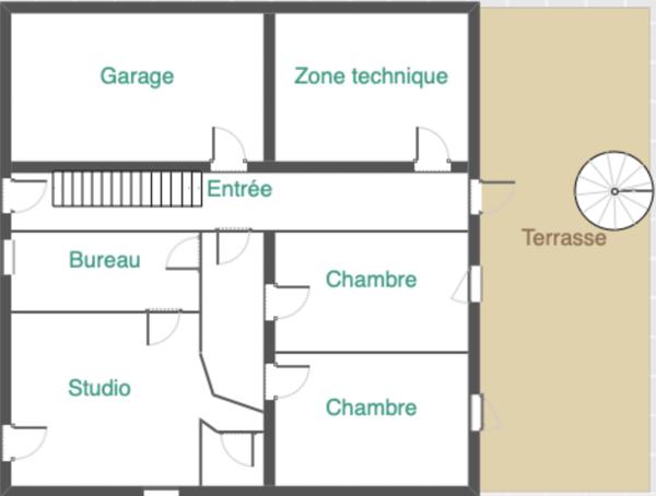 Maison LAGORD 9 pièces 180m2, Lagord 17140