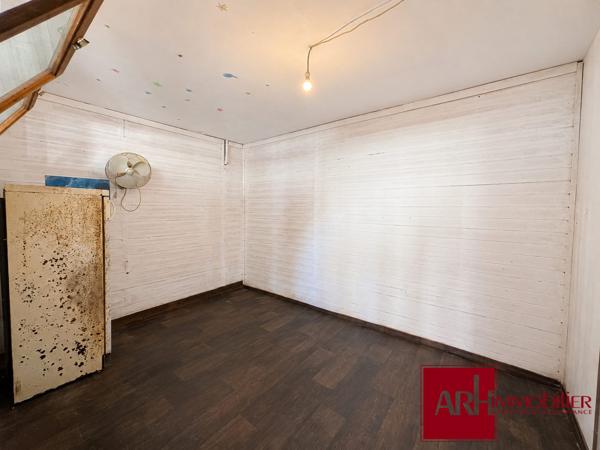 A vendre - Entre Deux - Bras Long – Maison T5 à rénover - Possibilité de créer 2 logements