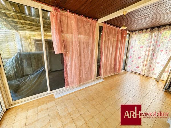 A vendre - Entre Deux - Bras Long – Maison T5 à rénover - Possibilité de créer 2 logements