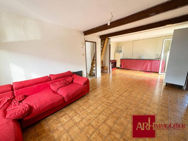 A vendre - Entre Deux - Bras Long – Maison T5 à rénover - Possibilité de créer 2 logements