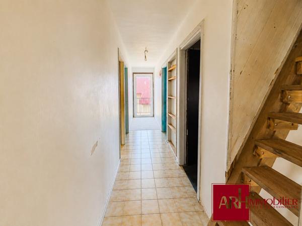 A vendre - Entre Deux - Bras Long – Maison T5 à rénover - Possibilité de créer 2 logements