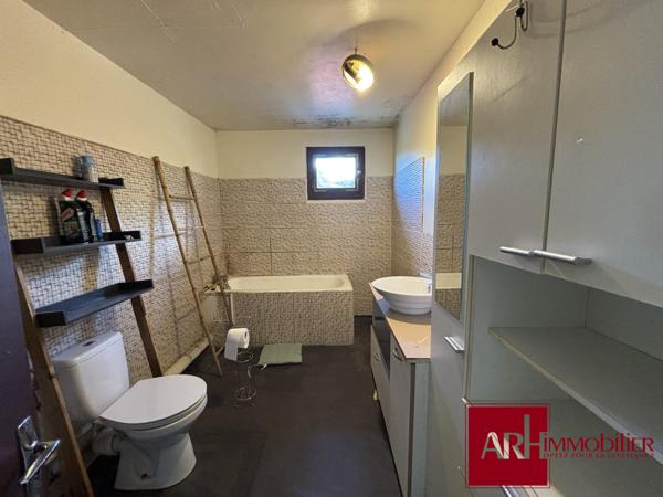 A vendre - Entre Deux - Bras Long – Maison T5 à rénover - Possibilité de créer 2 logements