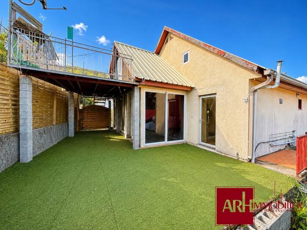 A vendre - Entre Deux - Bras Long – Maison T5 à rénover - Possibilité de créer 2 logements