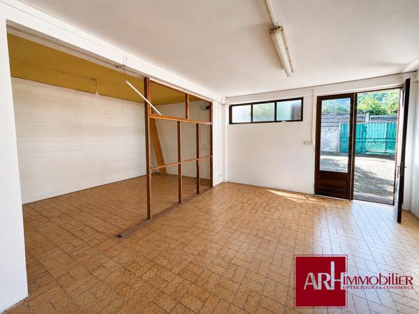 A vendre - Entre Deux - Bras Long – Maison T5 à rénover - Possibilité de créer 2 logements