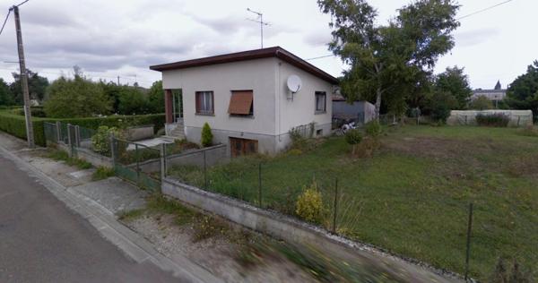 Beau potentiel à exploiter à Marcilly-le-Hayer !