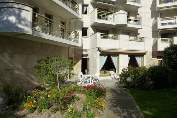 Levallois-Perret (92300) Hespérides de Levallois-Perret appartement 2 pièces