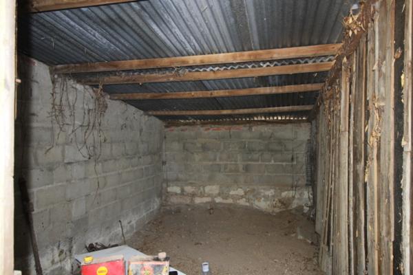 Terrain Targe 3601 m2