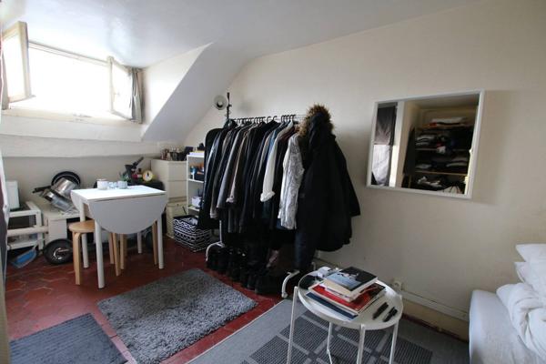 STUDIO 13,20m2 - Place des Victoires - Paris 2ème Arrondissement.
