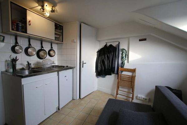 STUDIO 13,20m2 - Place des Victoires - Paris 2ème Arrondissement.