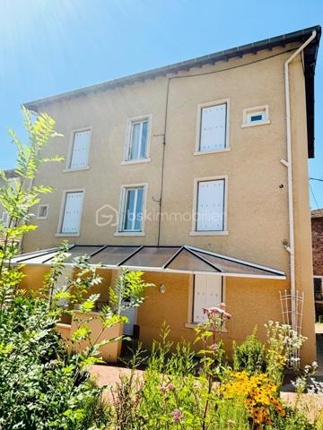 Immeuble de 268 m²