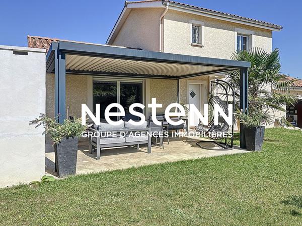 A VENDRE : Magnifique Maison Contemporaine -  71570 LA CHAPELLE DE GUINCHAY