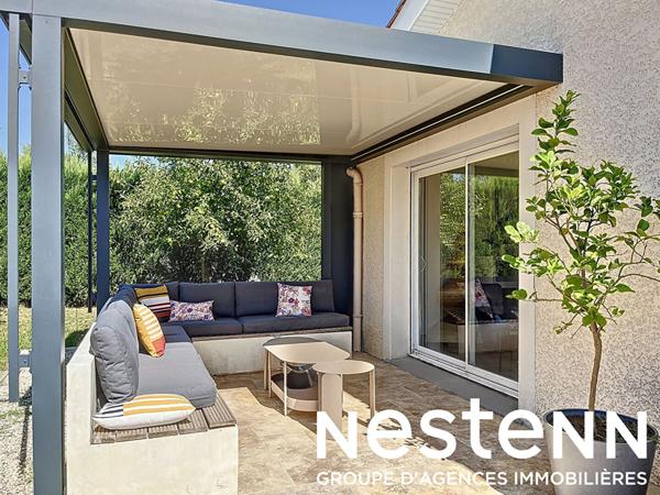 A VENDRE : Magnifique Maison Contemporaine -  71570 LA CHAPELLE DE GUINCHAY