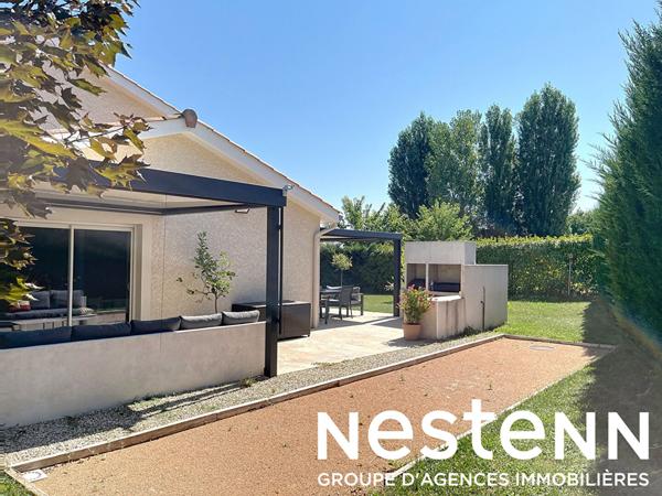 A VENDRE : Magnifique Maison Contemporaine -  71570 LA CHAPELLE DE GUINCHAY