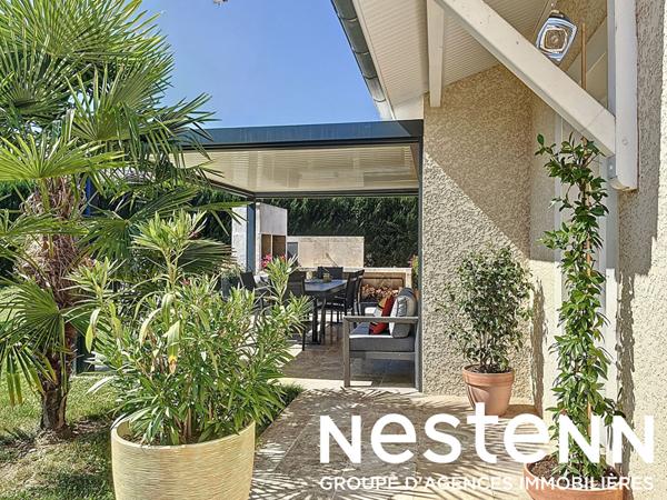 A VENDRE : Magnifique Maison Contemporaine -  71570 LA CHAPELLE DE GUINCHAY