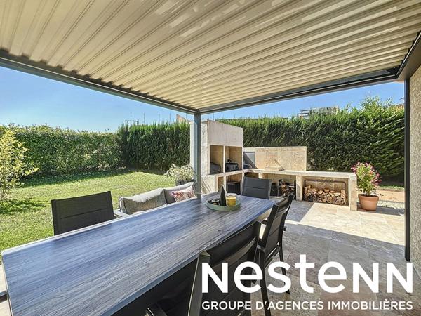 A VENDRE : Magnifique Maison Contemporaine -  71570 LA CHAPELLE DE GUINCHAY