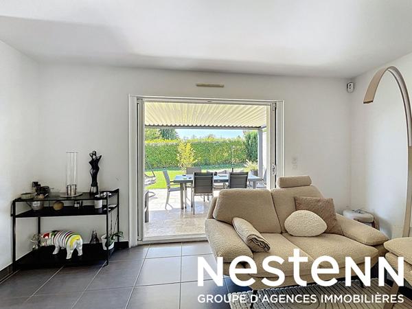 A VENDRE : Magnifique Maison Contemporaine -  71570 LA CHAPELLE DE GUINCHAY