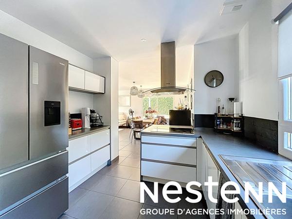 A VENDRE : Magnifique Maison Contemporaine -  71570 LA CHAPELLE DE GUINCHAY