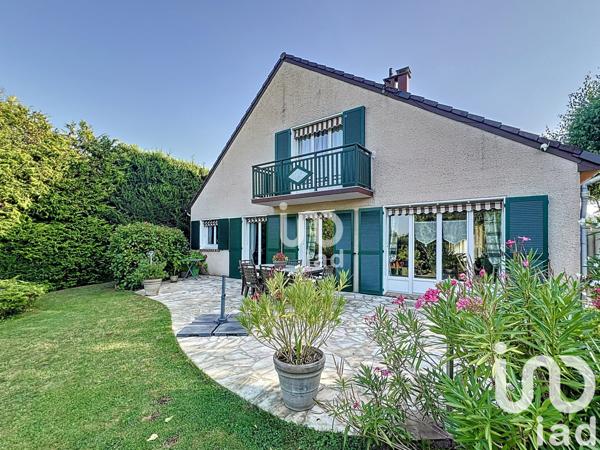 Maison à vendre 6 pièces 115 m² Boissise-le-Roi