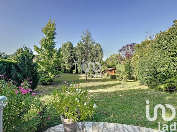 Maison à vendre 6 pièces 115 m² Boissise-le-Roi