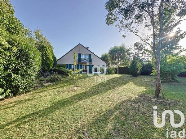 Maison à vendre 6 pièces 115 m² Boissise-le-Roi