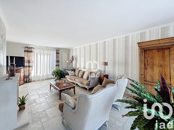 Maison à vendre 6 pièces 115 m² Boissise-le-Roi