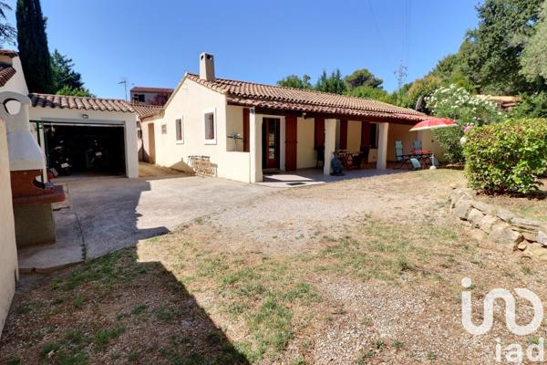 Maison à vendre 3 pièces 90 m² Fuveau