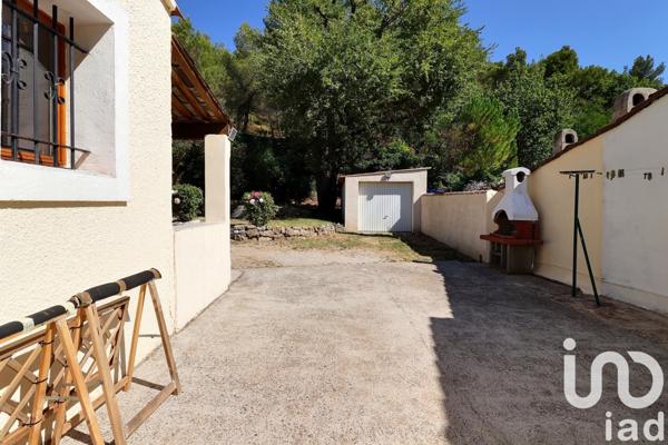 Maison à vendre 3 pièces 90 m² Fuveau