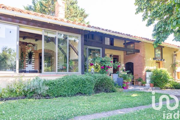 Maison à vendre 8 pièces 370 m² Lafrançaise