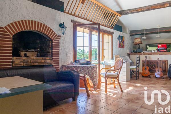 Maison à vendre 8 pièces 370 m² Lafrançaise