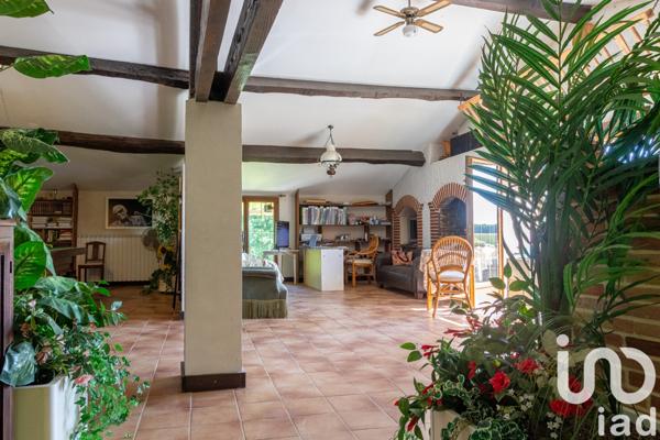 Maison à vendre 8 pièces 370 m² Lafrançaise