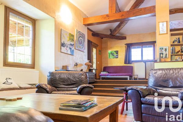 Maison à vendre 8 pièces 370 m² Lafrançaise